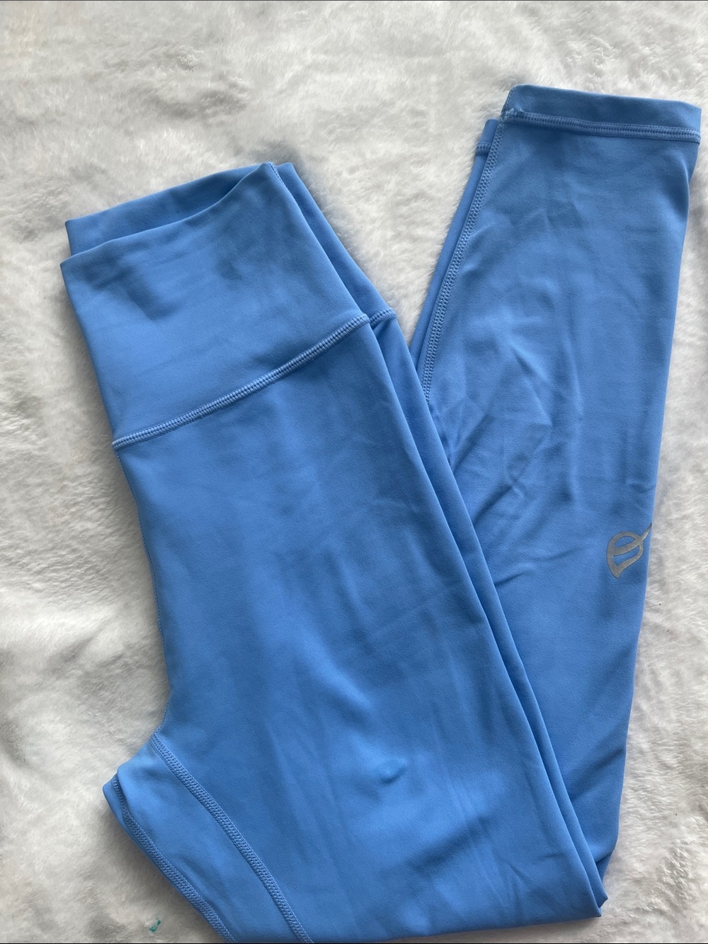 Ptula Lt blue 7/8 legging